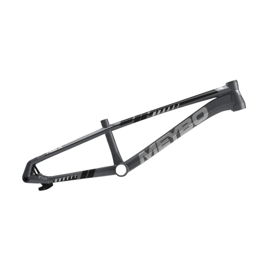 Meybo HSX Alloy 2026 Bmx Race Frame Matte Black/Grey