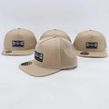 Meybo Wing Cap Snap Back Stone