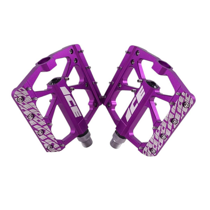 ICE FAST CNC Pedals 4colors