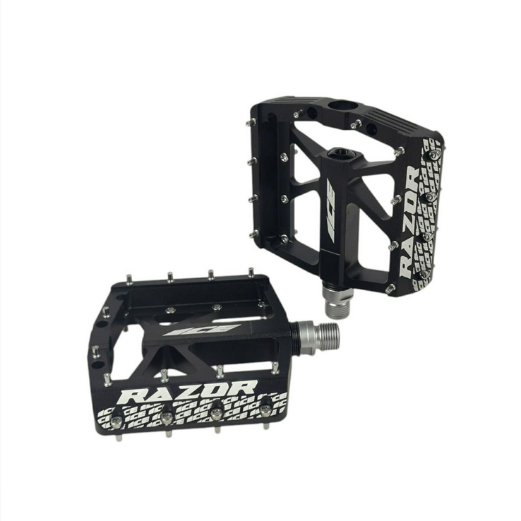 ICE RAZOR CNC bmx Pedals