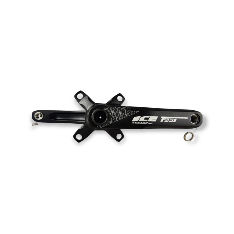 ICE FAST BLADE 2.0  Black