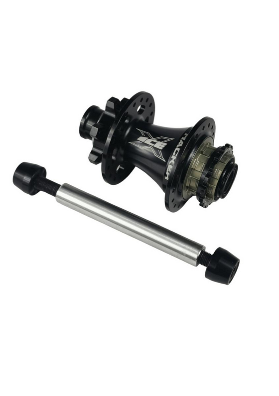 Rear hub BMX ICE HACKER X Disc 36T 15/10 mm