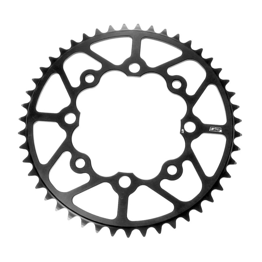 SD-X Chainring 7075 Cnc 4 Hole Black