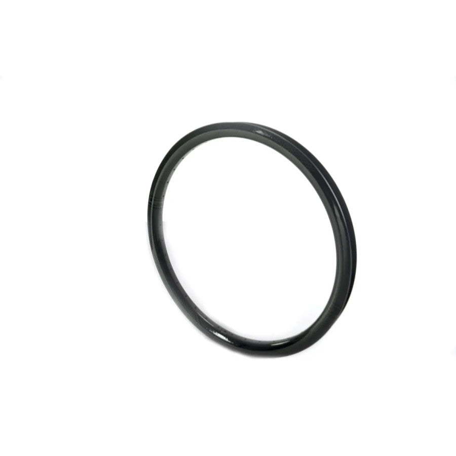 SD-X Rim M58 V2 Disc/Front 36 Hole Shiny Black