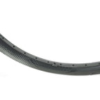 SD-X Rim M58 V2 Disc/Front 36 Hole Shiny Black