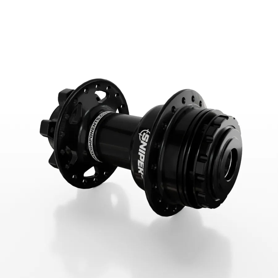 SD-X Sniper Evo Air HSX expert Rear Hub 6colors