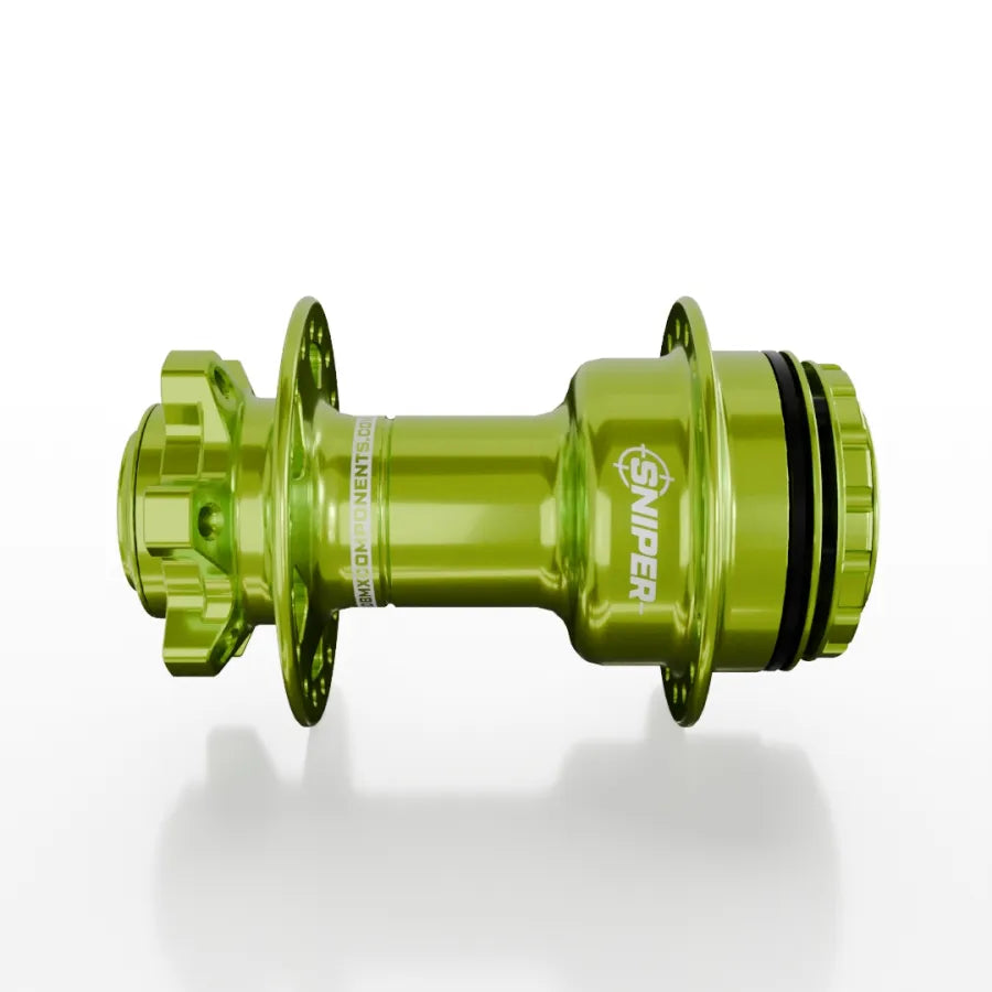 SD-X Sniper Evo Air HSX expert Rear Hub 6colors