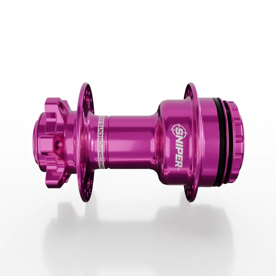 SD-X Sniper Evo Air HSX expert Rear Hub 6colors