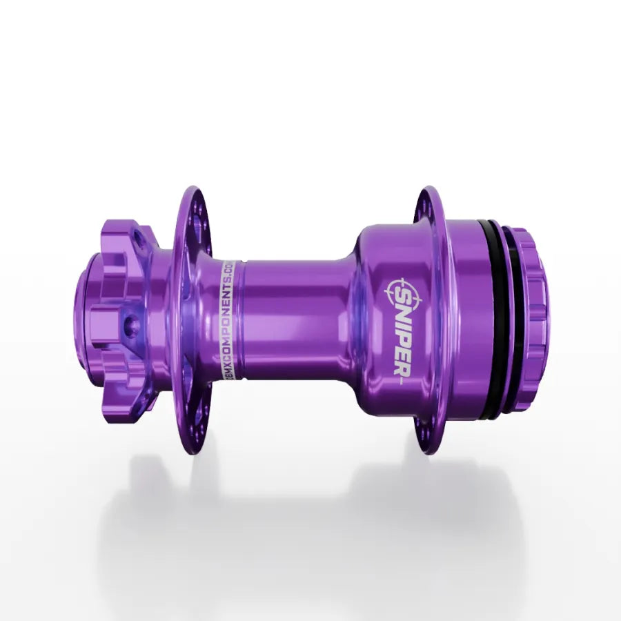 SD-X Sniper Evo Air HSX expert Rear Hub 6colors