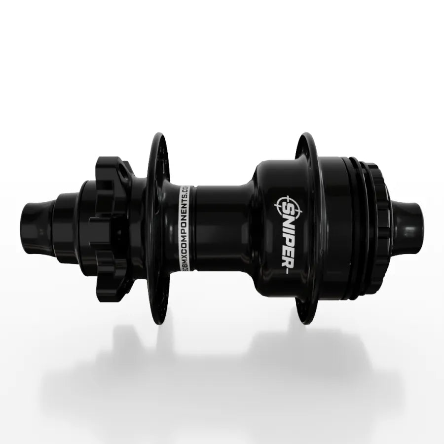 SD-X Sniper Evo Air expert Rear Hub 10mm