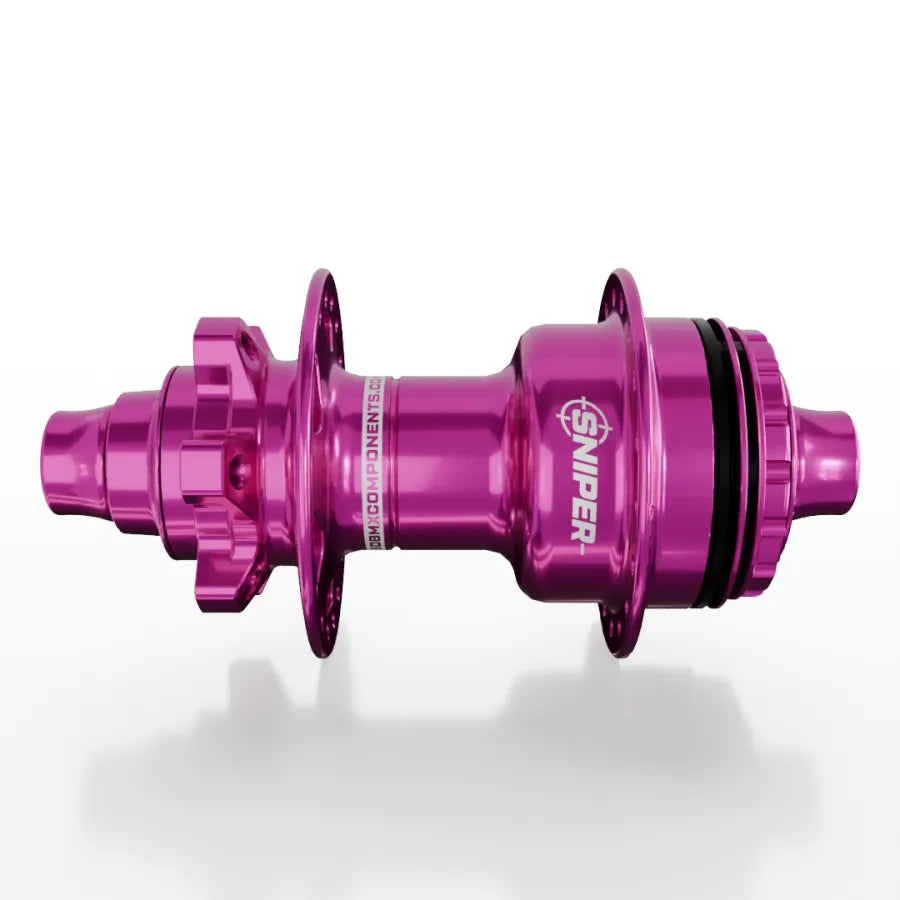 SD-X Sniper Evo Air expert Rear Hub 10mm