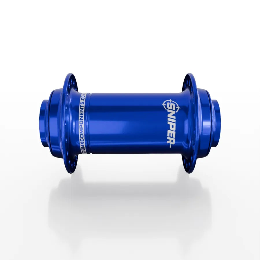 SD-X Sniper Evo Pro Front Hub 20mm 6colors
