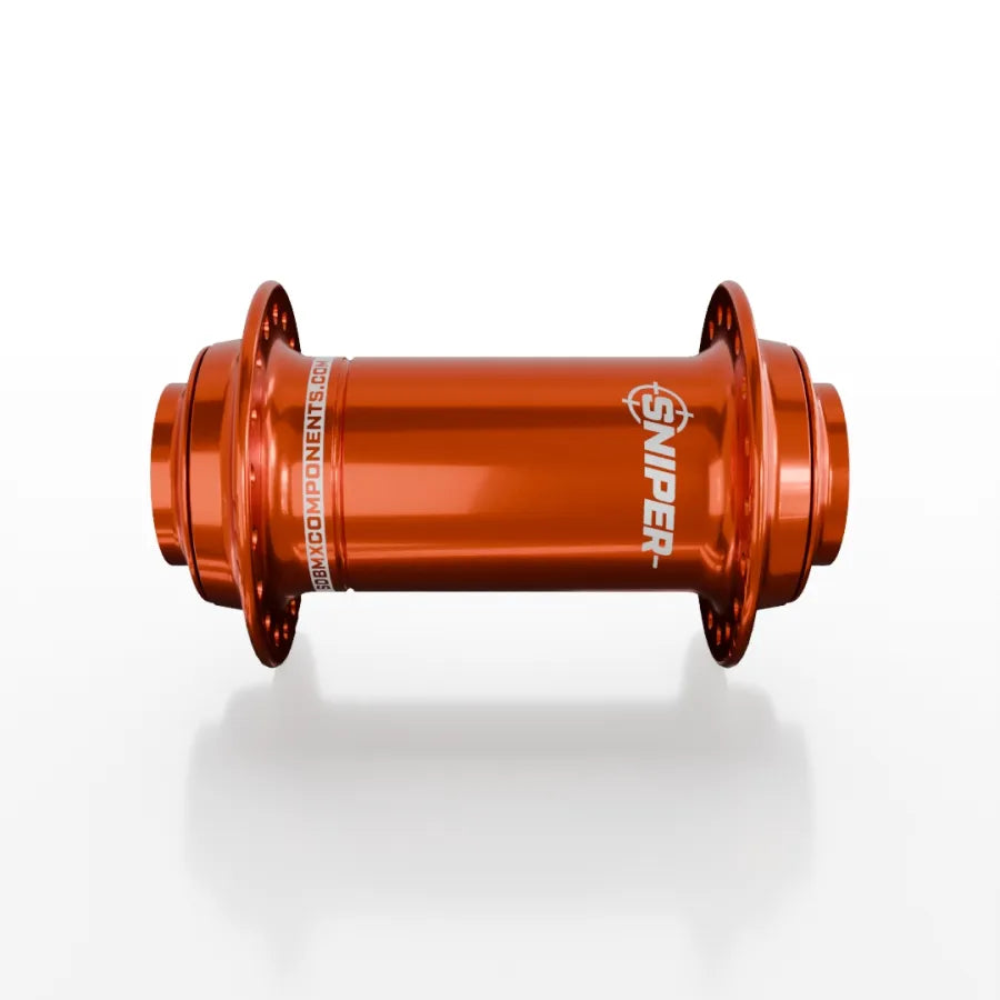 SD-X Sniper Evo Pro Front Hub 20mm 6colors