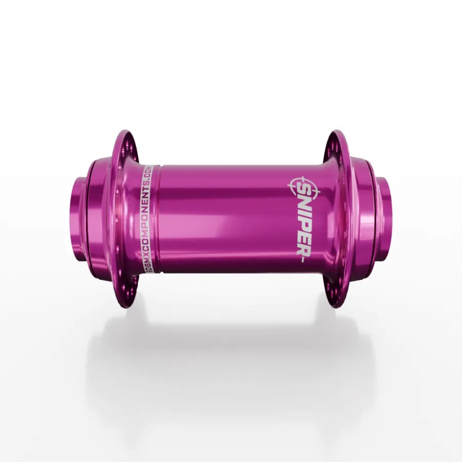 SD-X Sniper Evo Pro Front Hub 20mm 6colors