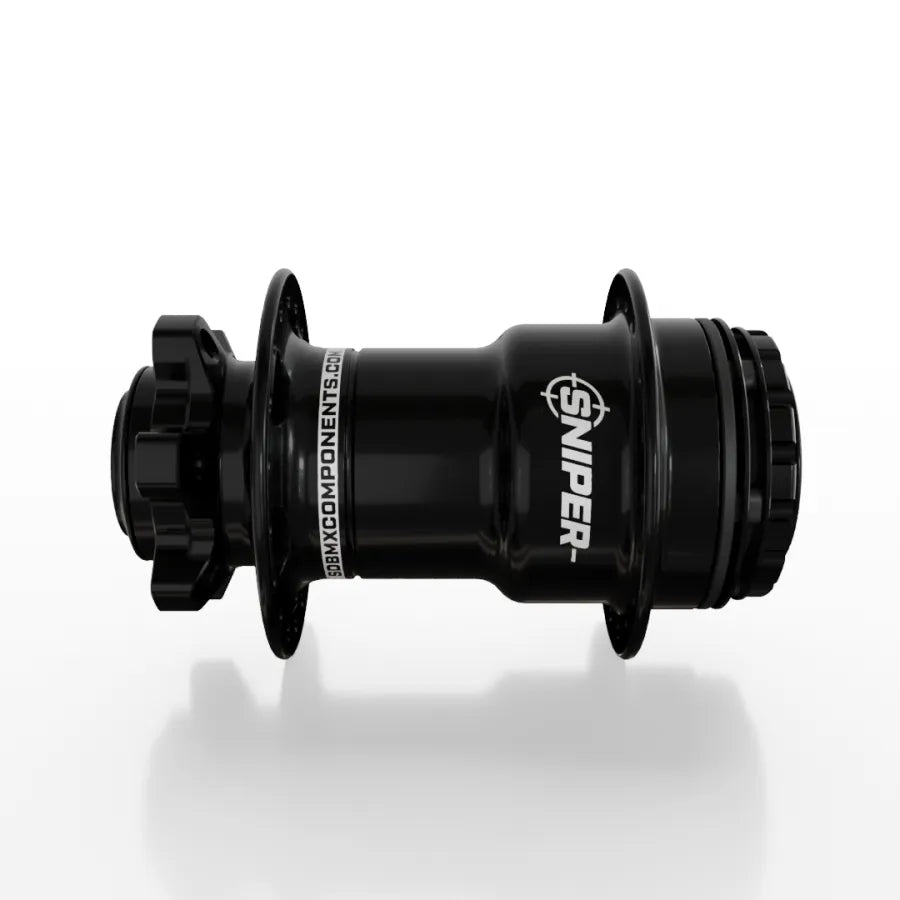 SD-X Sniper Evo Pro HSX Rear Hub 36H 6colors