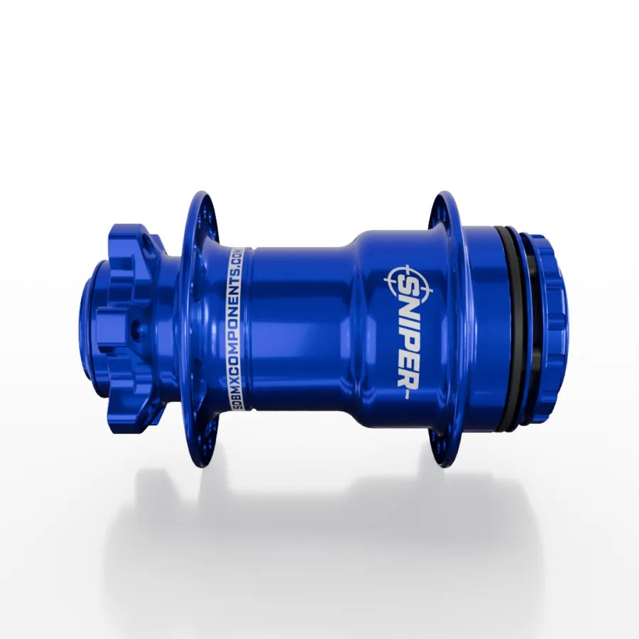 SD-X Sniper Evo Pro HSX Rear Hub 36H 6colors