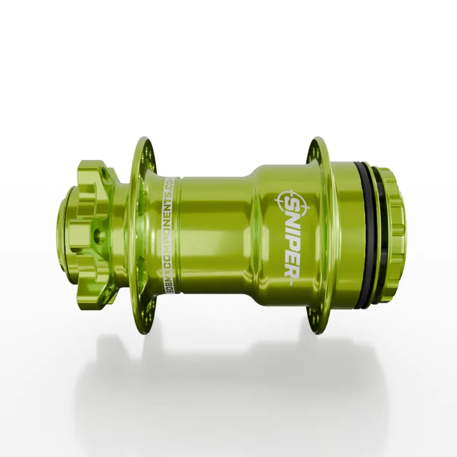 SD-X Sniper Evo Pro HSX Rear Hub 36H 6colors