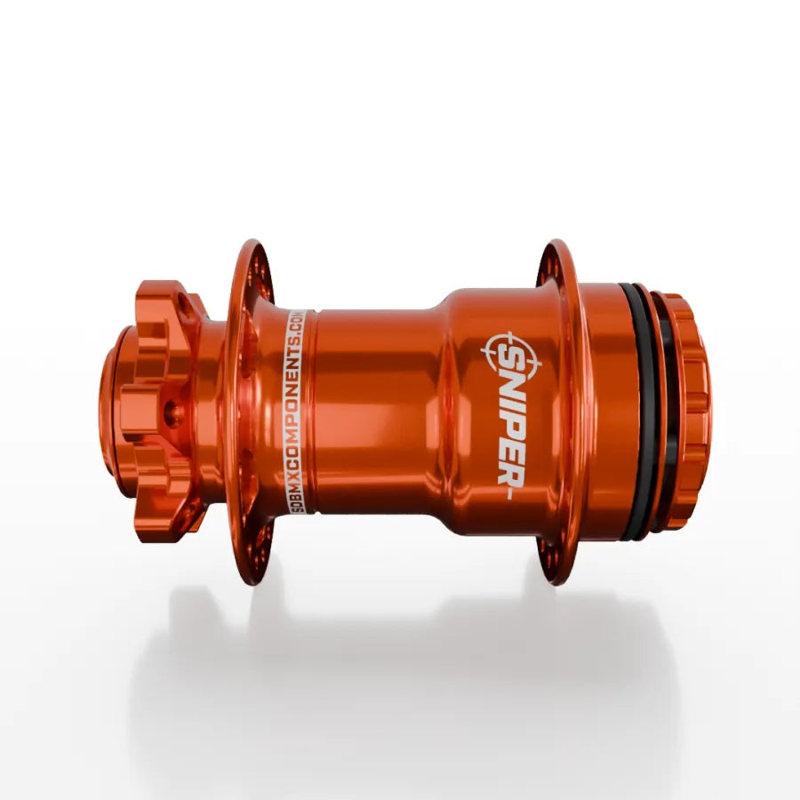 SD-X Sniper Evo Pro HSX Rear Hub 36H 6colors