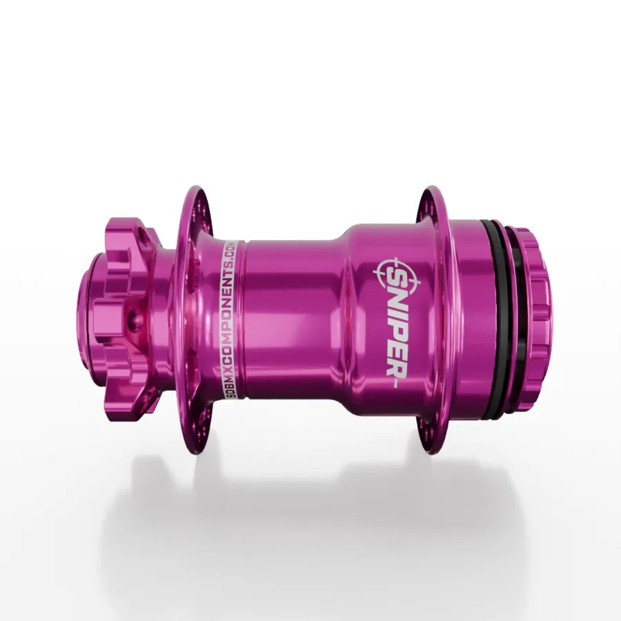 SD-X Sniper Evo Pro HSX Rear Hub 36H 6colors
