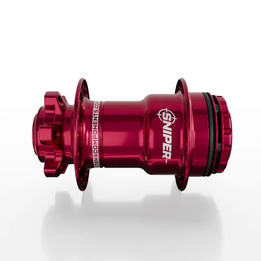 SD-X Sniper Evo Pro HSX Rear Hub 36H 6colors