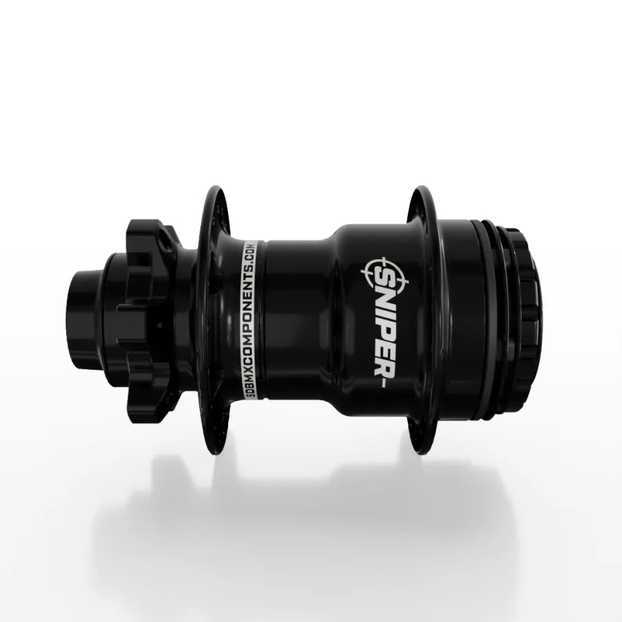 SD-X Sniper Evo Pro Rear Hub 36H 6colors