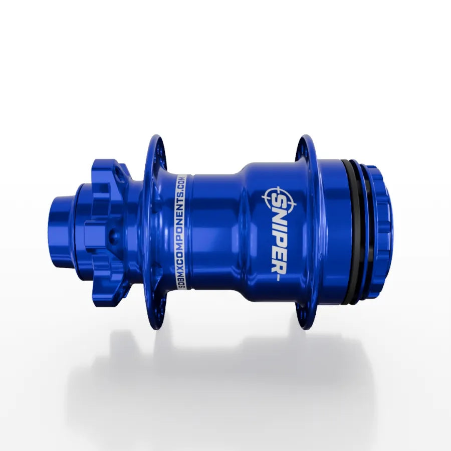 SD-X Sniper Evo Pro Rear Hub 36H 6colors