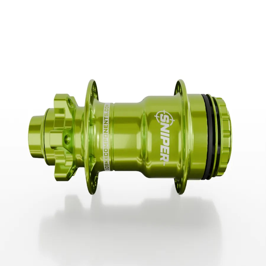SD-X Sniper Evo Pro Rear Hub 36H 6colors