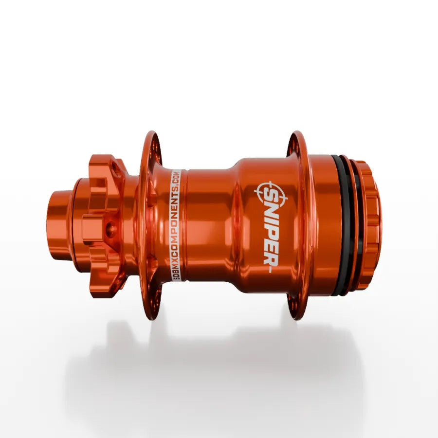 SD-X Sniper Evo Pro Rear Hub 36H 6colors