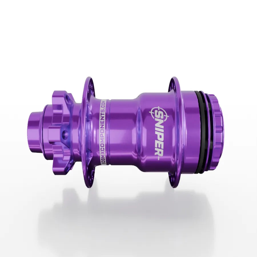 SD-X Sniper Evo Pro Rear Hub 36H 6colors