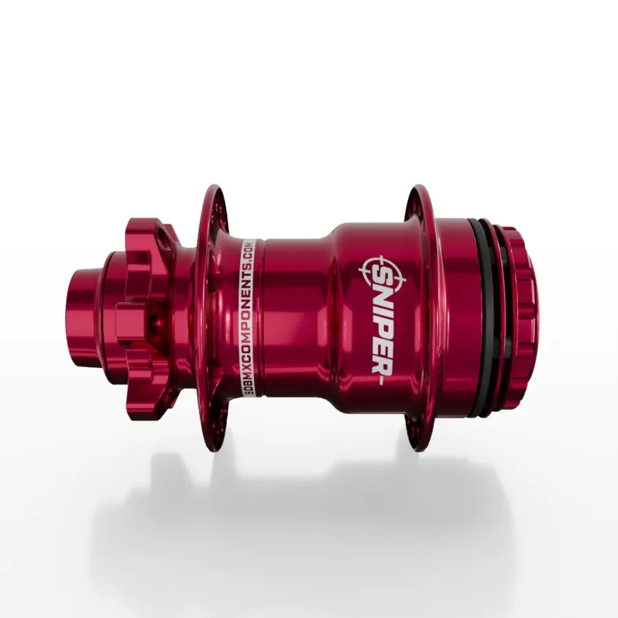 SD-X Sniper Evo Pro Rear Hub 36H 6colors