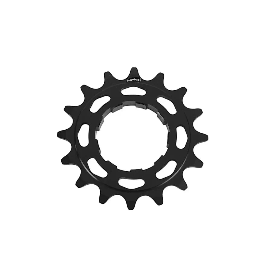 SD bmx Ace Cassette Cog Shimano Compatibel alloy Black