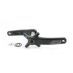 SD B-85 bmx race Crankset 4 Hole Black 140mm-175mm
