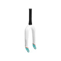 SD Carbon Fork V2 Pro Tapered,20"  20 mm Matte White/Orange/Teal 2026