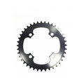 SD bmx Chainring 4 Hole standard Black