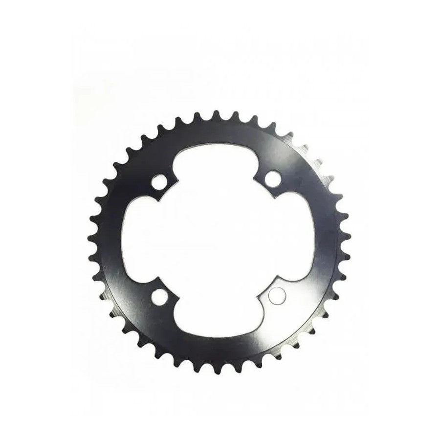 SD bmx Chainring 4 Hole standard Black