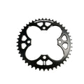 SD Chainring V2 6061 CNC 4 Hole Black