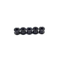 SD Cr-Mo Chainring Bolts, set of 5 Black