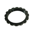SD Hub Lockring Alloy Black