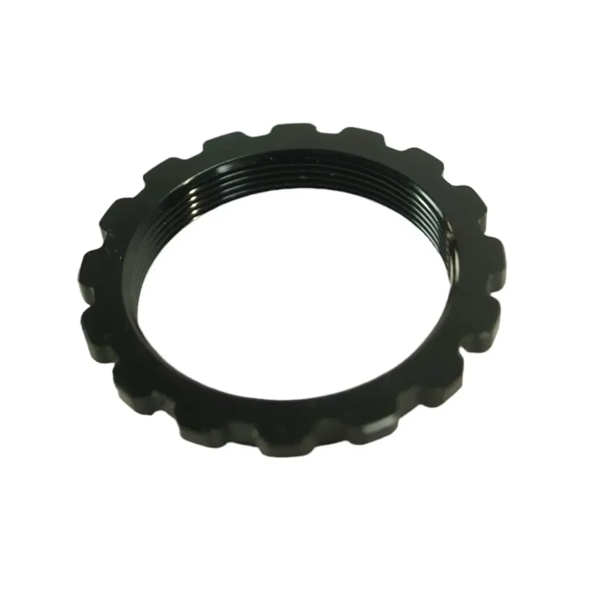 SD Hub Lockring Alloy Black