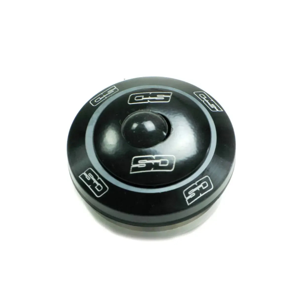 SD bmx race Integrated Headset Black 1 1/8 and /1,5