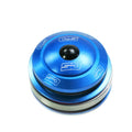 SD bmx race Integrated Headset Blue 1,5