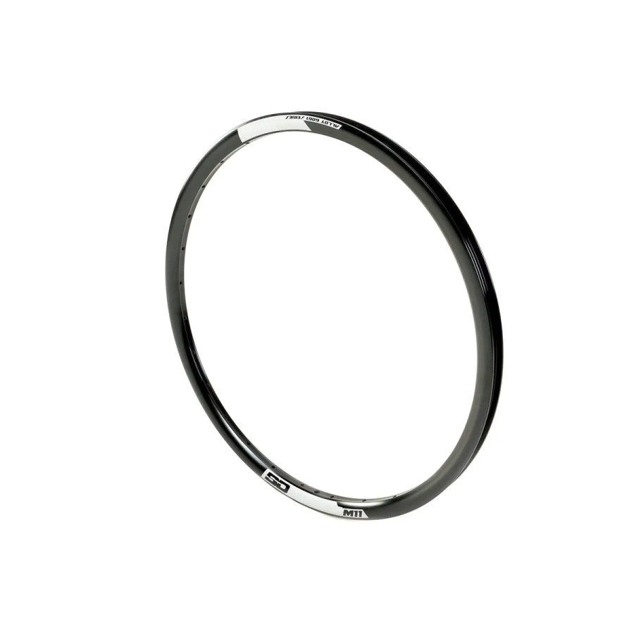 SD Rim M11 36 Hole Black