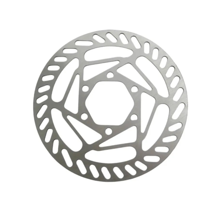 SD Salvo Rotor 120 mm 6 bolt pattern