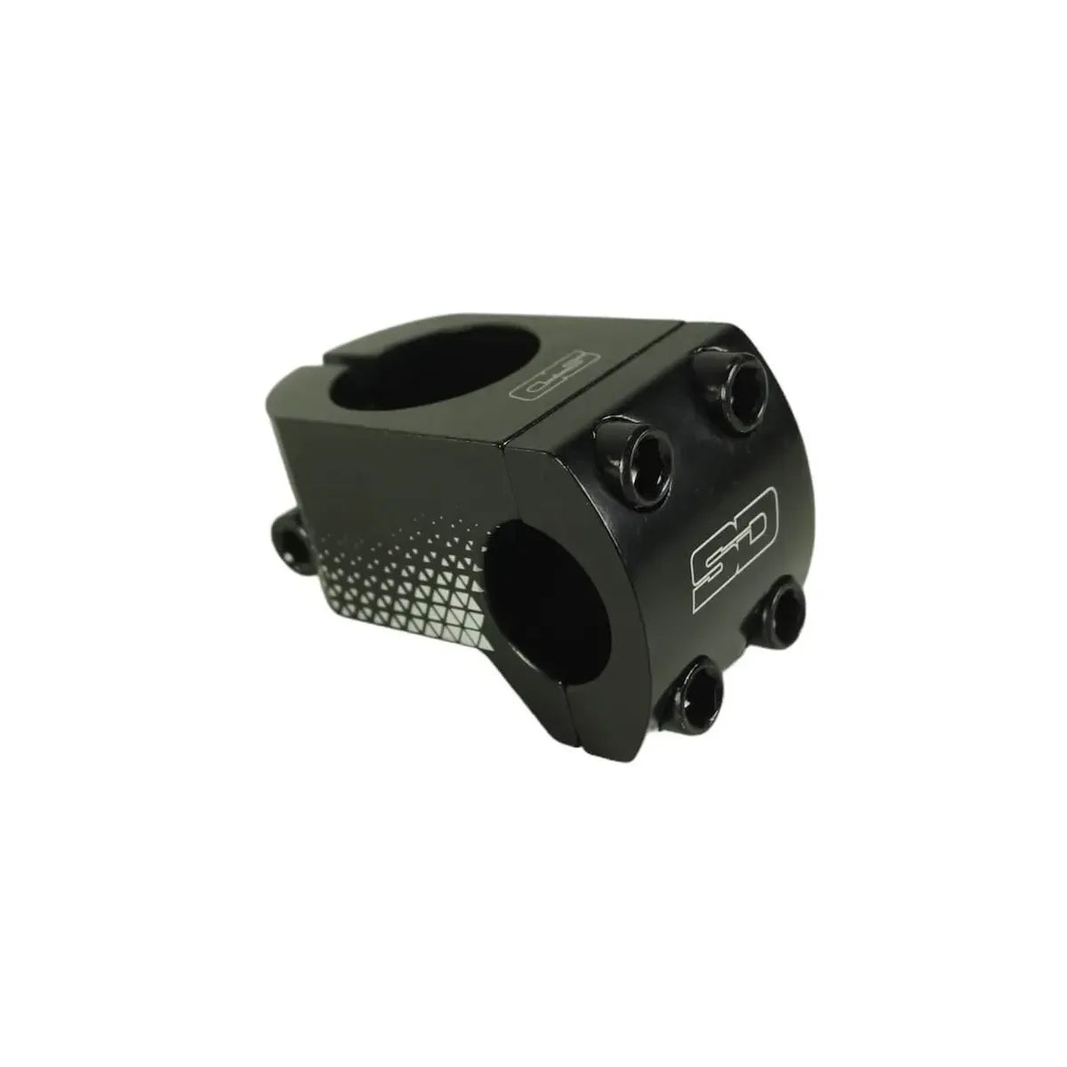 SD Stem Frontload 1" Black 30 mm