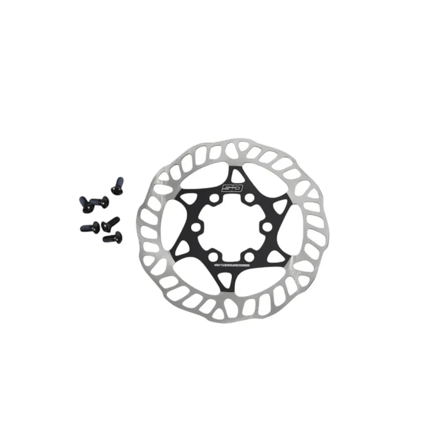 SD Surge Rotor 6 bolt Pattern 120mm