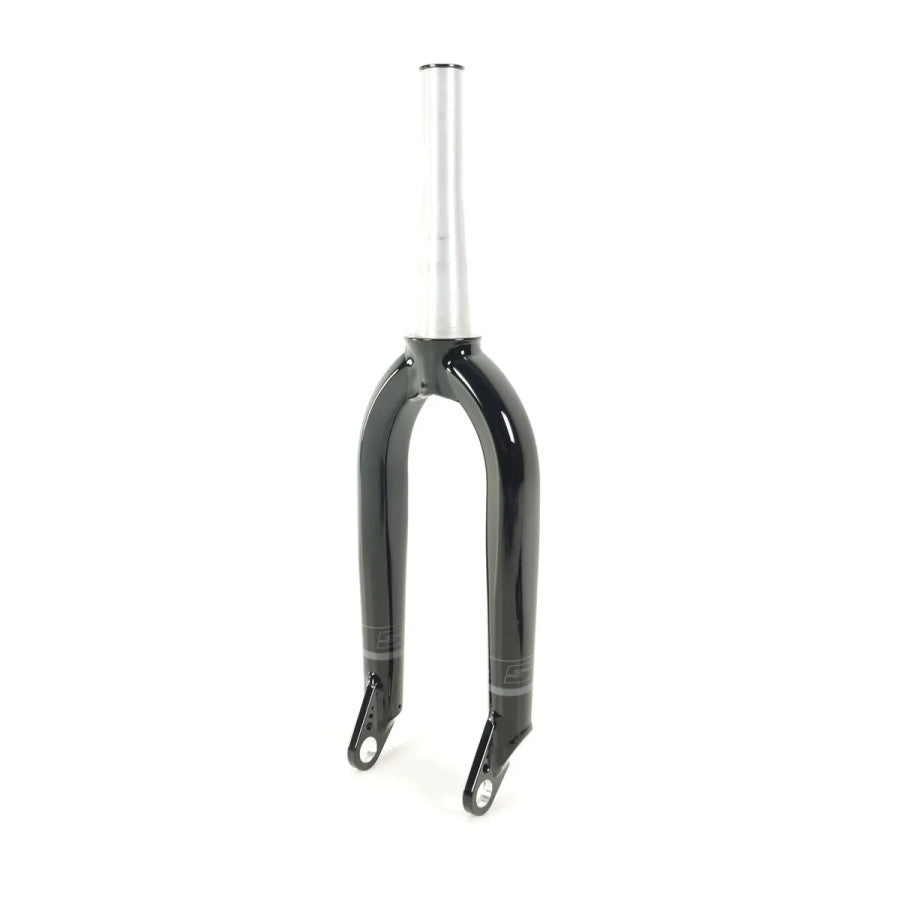 SD Alloy Fork V2 Pro Tapered, 20 mm Black
