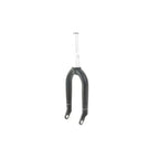SD Alloy Fork V2 Pro Tapered, 20 mm Black
