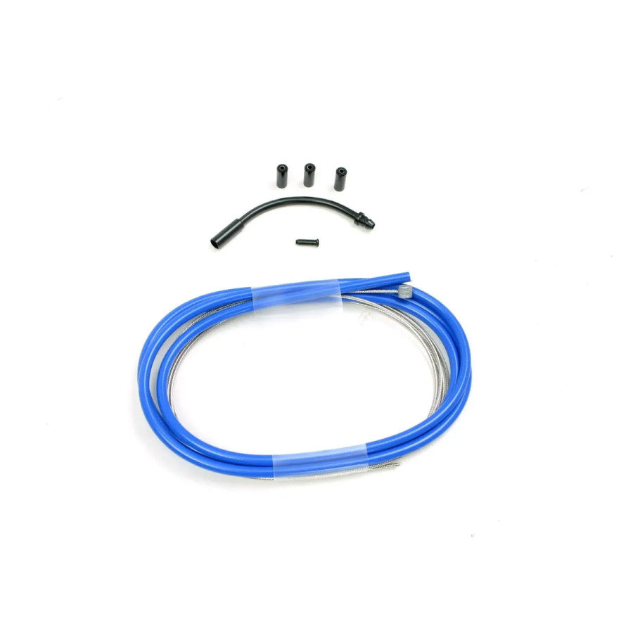 SD Slick Full Brake Cable Kit Black