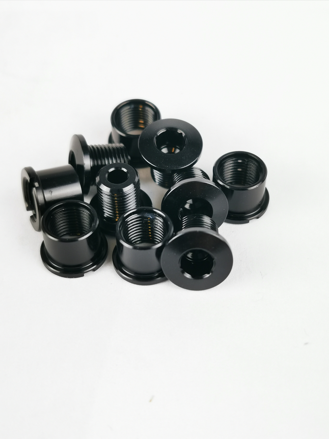 Set screws fireplace (X5) ICE R-BOLT 8,5mm