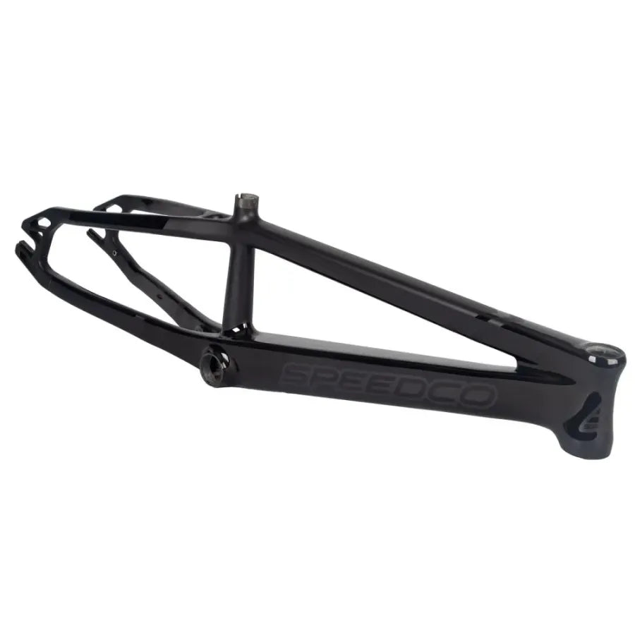 Speedco Velox Evo Carbon Race Frame Stealh Black